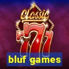bluf games