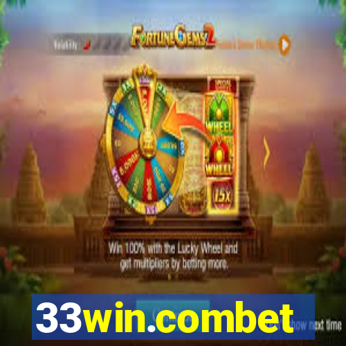 33win.combet