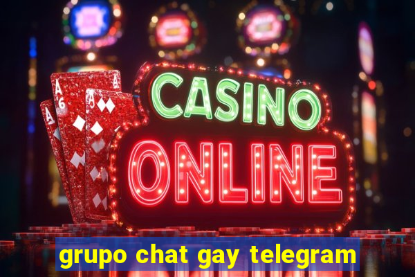 grupo chat gay telegram