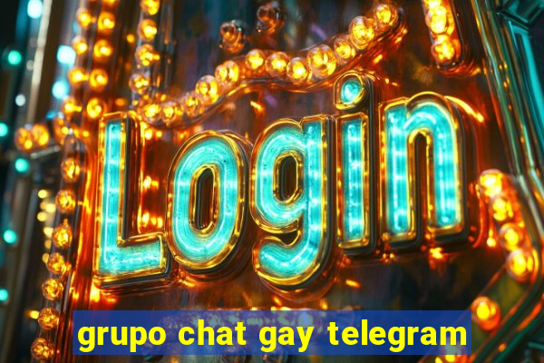grupo chat gay telegram