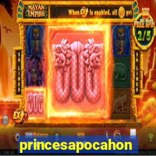 princesapocahontas.com