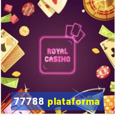77788 plataforma