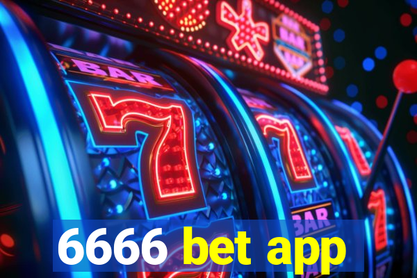 6666 bet app