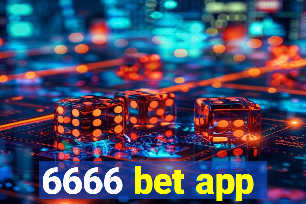 6666 bet app