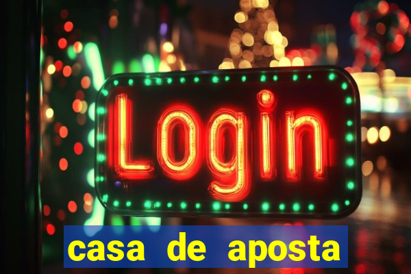 casa de aposta pagando no cadastro sem deposito