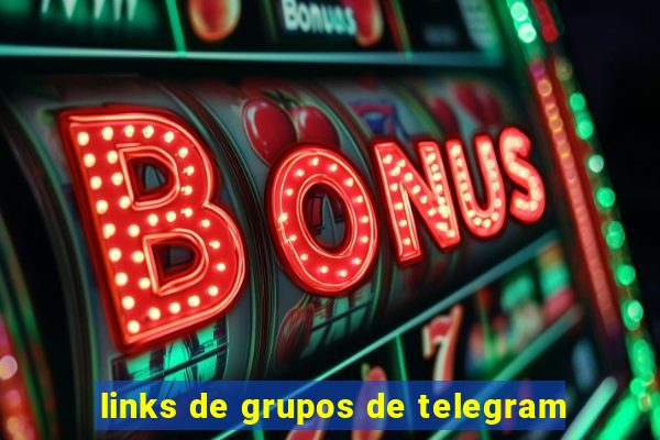 links de grupos de telegram