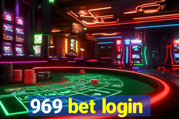 969 bet login