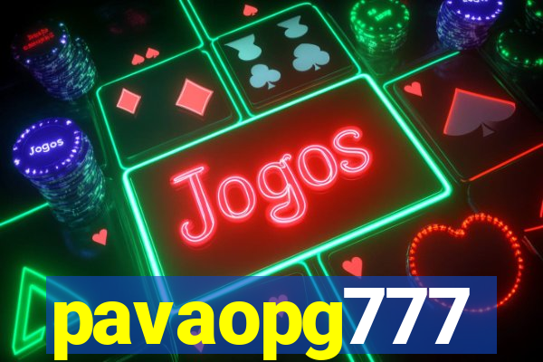 pavaopg777