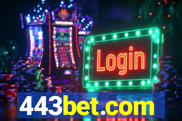443bet.com