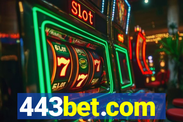 443bet.com