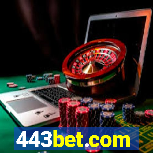 443bet.com