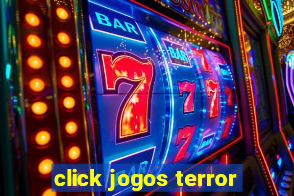 click jogos terror