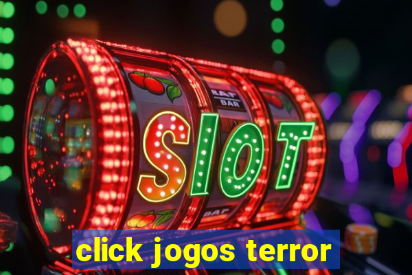 click jogos terror