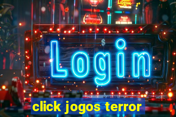 click jogos terror