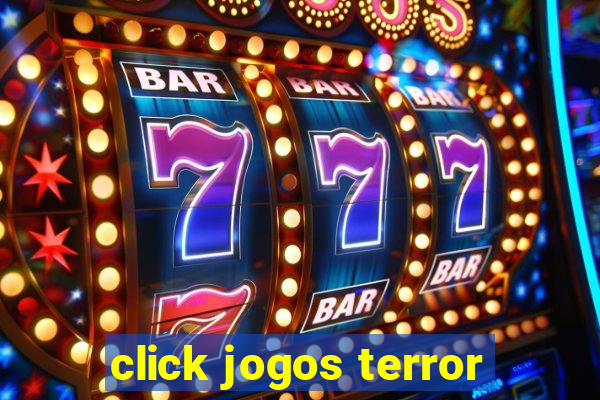 click jogos terror
