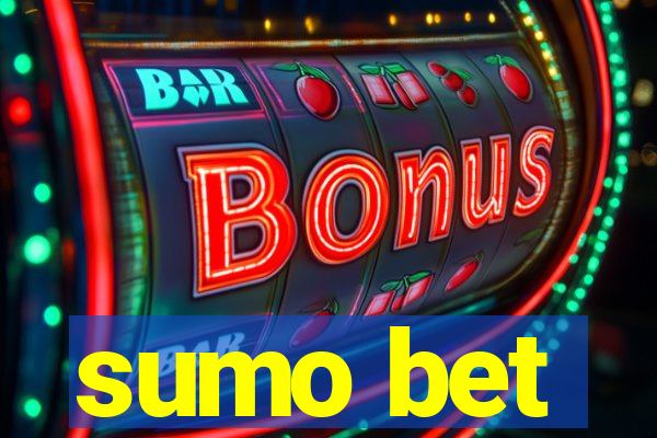 sumo bet
