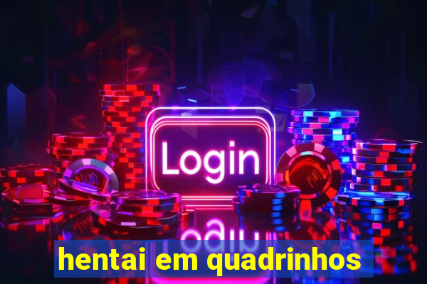 hentai em quadrinhos