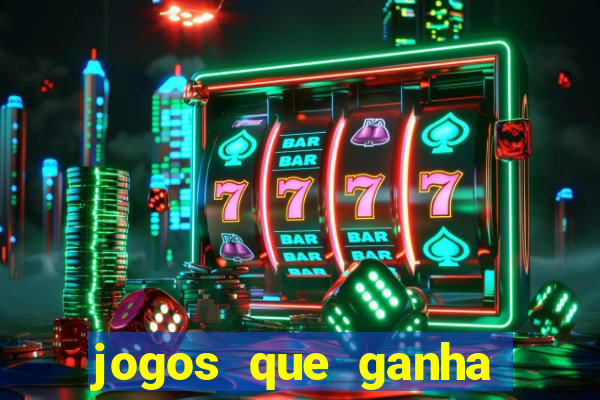 jogos que ganha dinheiro no pix na hora