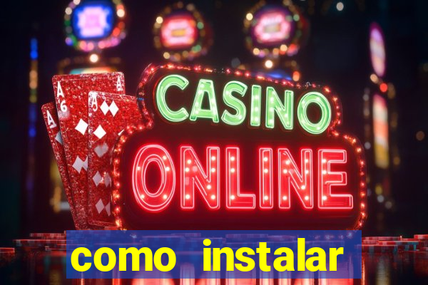como instalar fortune tiger