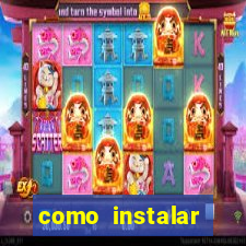 como instalar fortune tiger