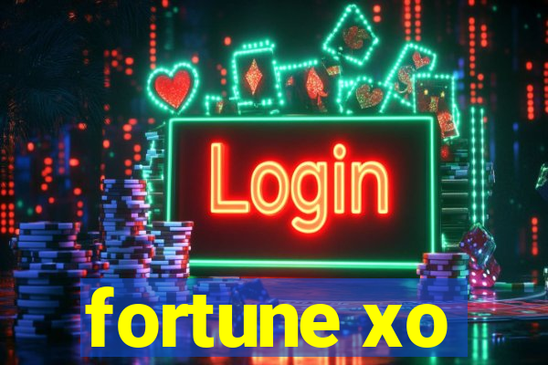 fortune xo