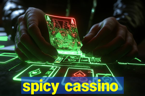 spicy cassino