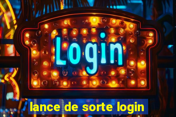 lance de sorte login