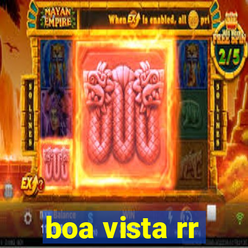 boa vista rr