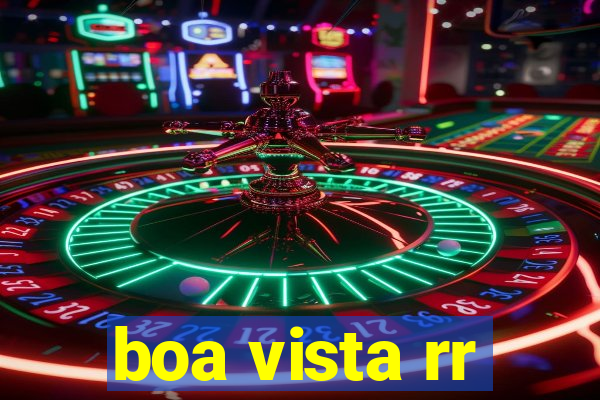 boa vista rr