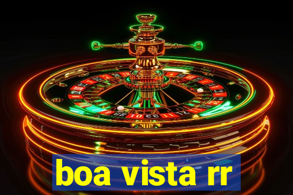 boa vista rr
