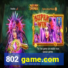 802 game.com
