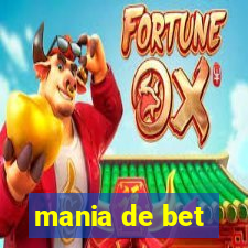 mania de bet