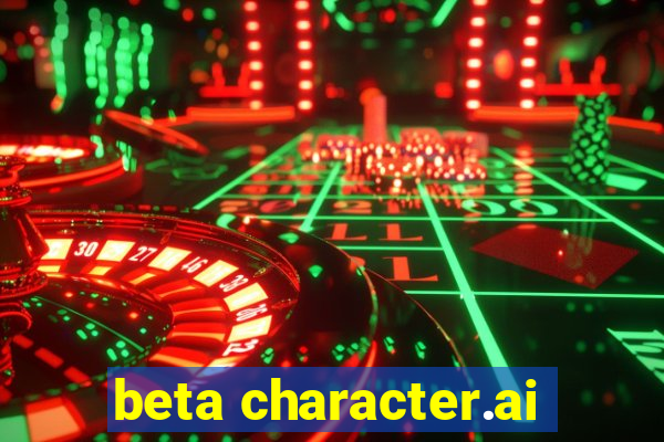 beta character.ai