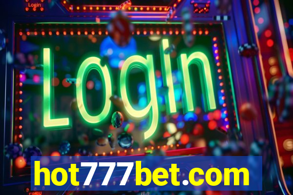 hot777bet.com