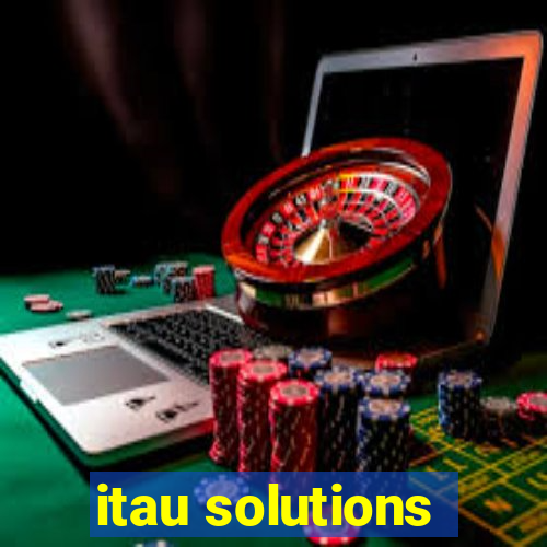 itau solutions