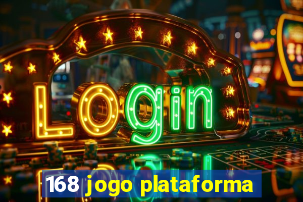 168 jogo plataforma