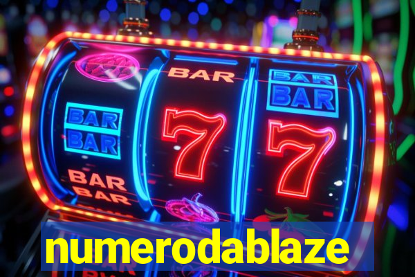 numerodablaze