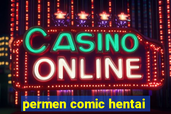 permen comic hentai