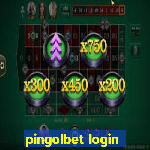 pingolbet login