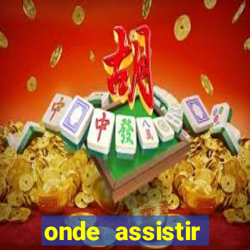 onde assistir family guy