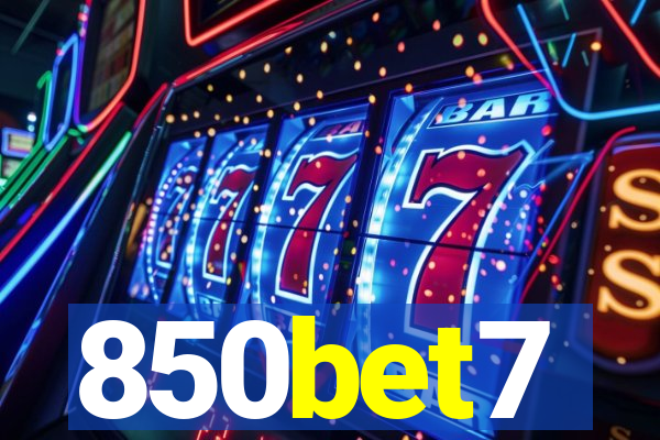 850bet7