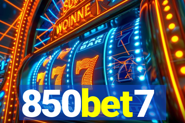 850bet7