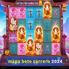 mapa beto carrero 2024