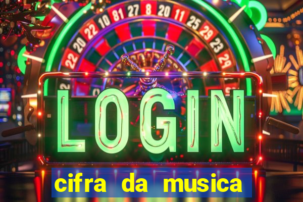 cifra da musica gloria a deus nas alturas