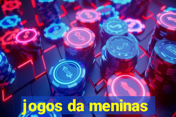 jogos da meninas