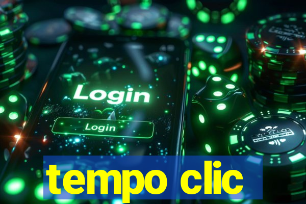 tempo clic