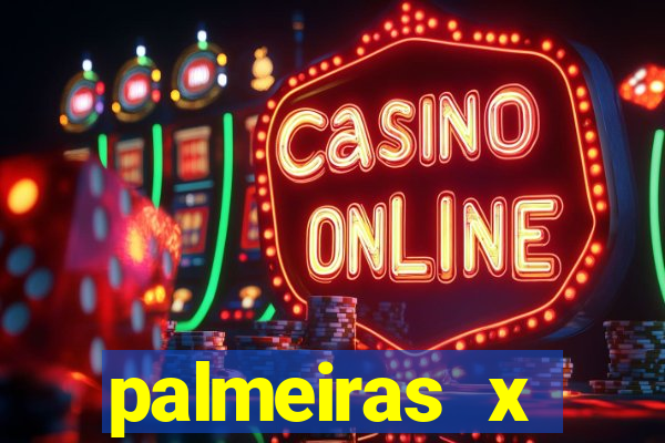 palmeiras x botafogo futebolplayhd