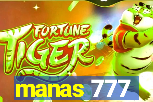 manas 777
