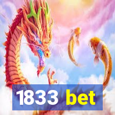 1833 bet