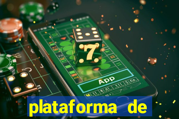 plataforma de fortune tiger